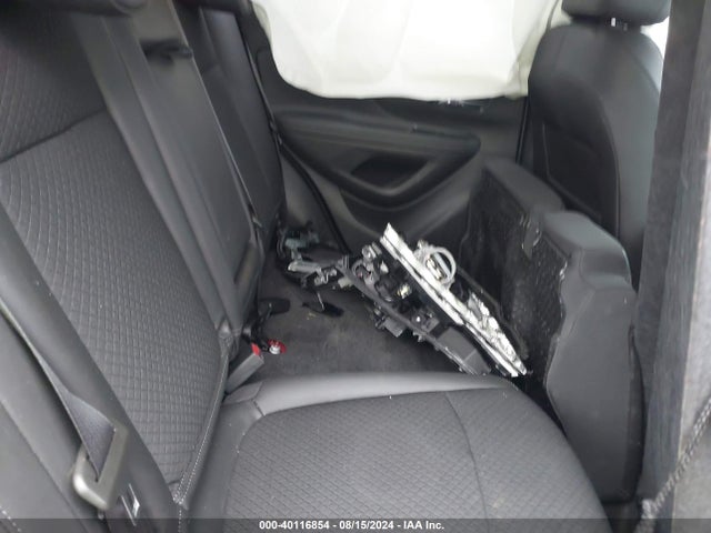 KL4CJESM8NB569238 Buick Encore Awd Preferred