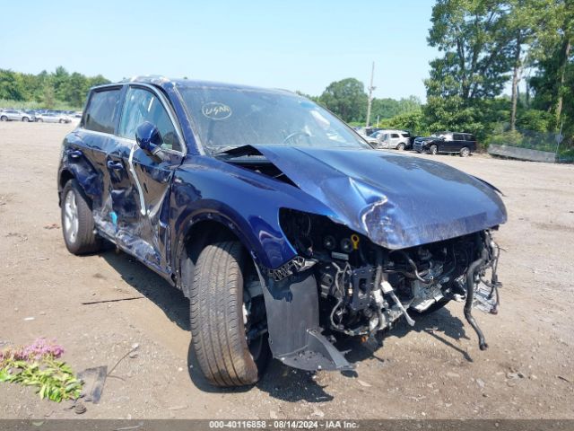 WA1DECF34N1092828 Audi Q3 Premium 45 Tfsi S Line Quattro Tiptronic