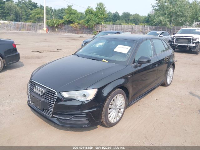 WAUUPBFF9GA080307 Audi A3 E-tron 1.4t Premium