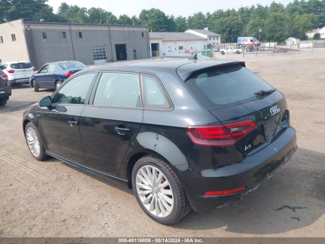 WAUUPBFF9GA080307 Audi A3 E-tron 1.4t Premium