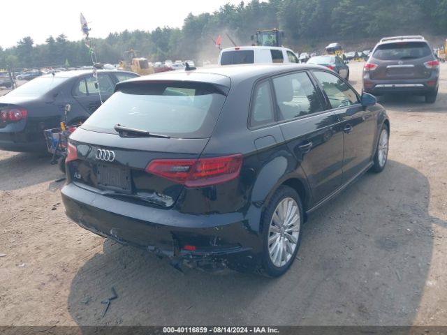 WAUUPBFF9GA080307 Audi A3 E-tron 1.4t Premium