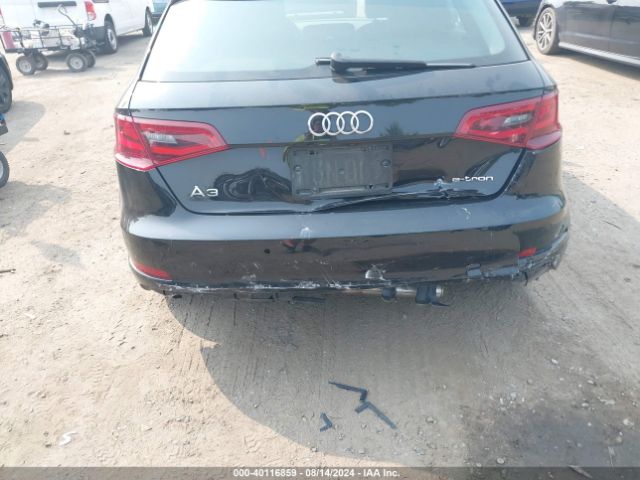 WAUUPBFF9GA080307 Audi A3 E-tron 1.4t Premium