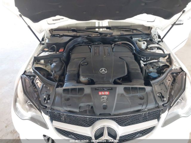 WDDKK6FF0FF309769 Mercedes-Benz E 400