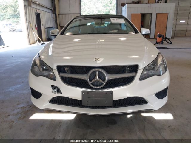 WDDKK6FF0FF309769 Mercedes-Benz E 400