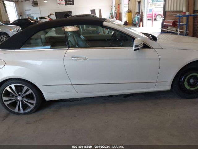 WDDKK6FF0FF309769 Mercedes-Benz E 400
