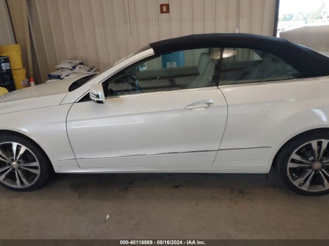 WDDKK6FF0FF309769 Mercedes-Benz E 400