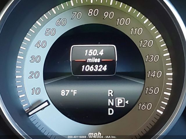 WDDKK6FF0FF309769 Mercedes-Benz E 400