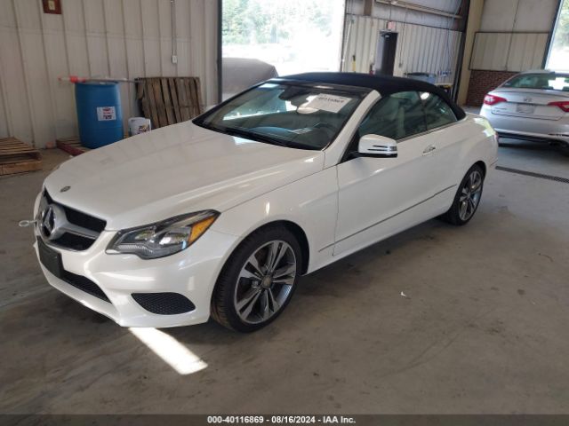 WDDKK6FF0FF309769 Mercedes-Benz E 400