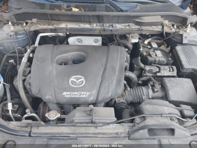 JM3KFBDL8H0196537 Mazda Cx-5 Grand Touring