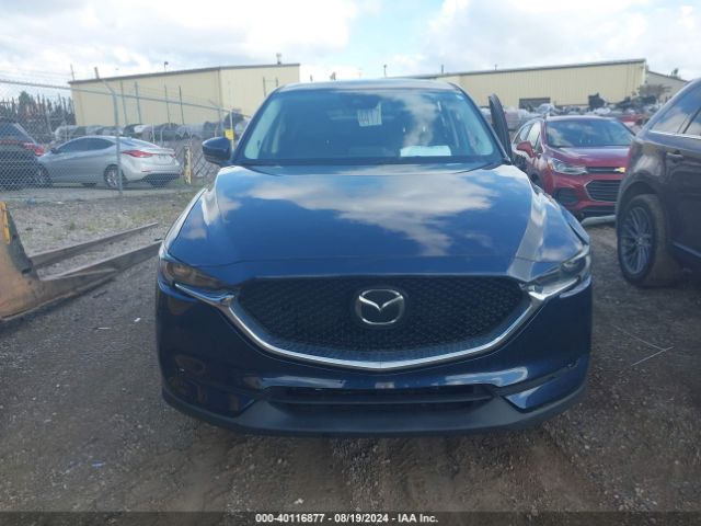 JM3KFBDL8H0196537 Mazda Cx-5 Grand Touring