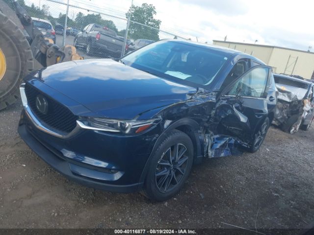 JM3KFBDL8H0196537 Mazda Cx-5 Grand Touring