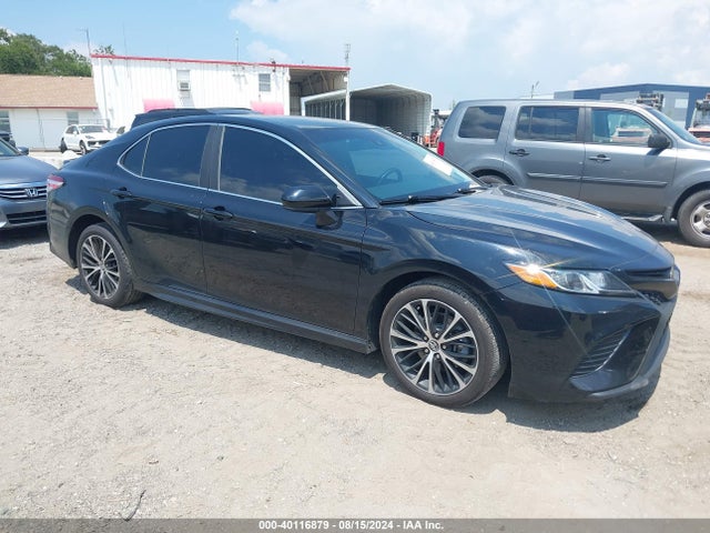 Toyota CAMRY SE 2020 4T1G11AK7LU934392 main image