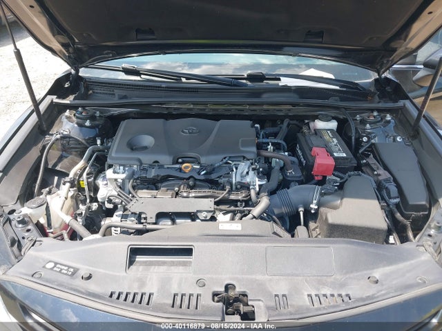 Toyota CAMRY SE 2020 4T1G11AK7LU934392 Image 10