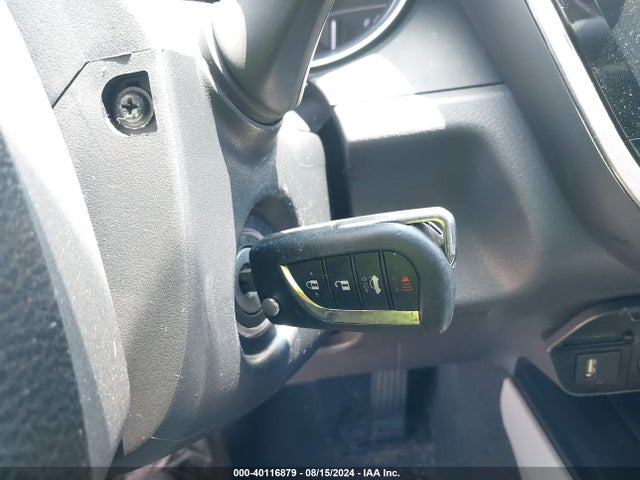 Toyota CAMRY SE 2020 4T1G11AK7LU934392 Image 11