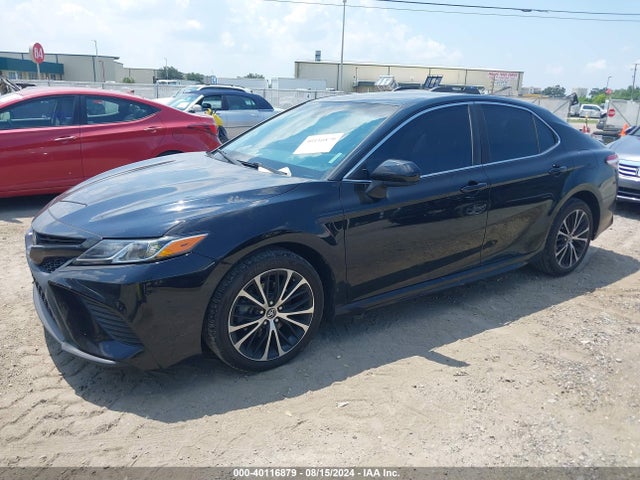 Toyota CAMRY SE 2020 4T1G11AK7LU934392 Image 2