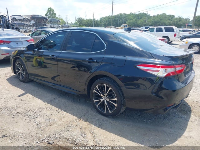 Toyota CAMRY SE 2020 4T1G11AK7LU934392 Image 3