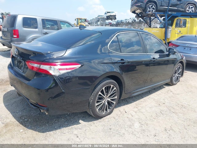 Toyota CAMRY SE 2020 4T1G11AK7LU934392 Image 4