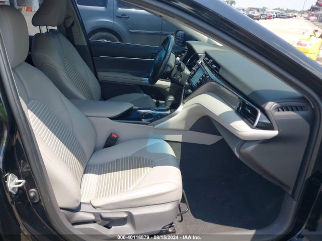 Toyota CAMRY SE 2020 4T1G11AK7LU934392 Image 5