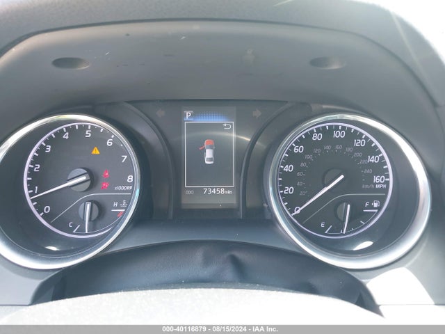 Toyota CAMRY SE 2020 4T1G11AK7LU934392 Image 7