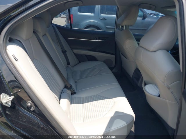 Toyota CAMRY SE 2020 4T1G11AK7LU934392 Image 8