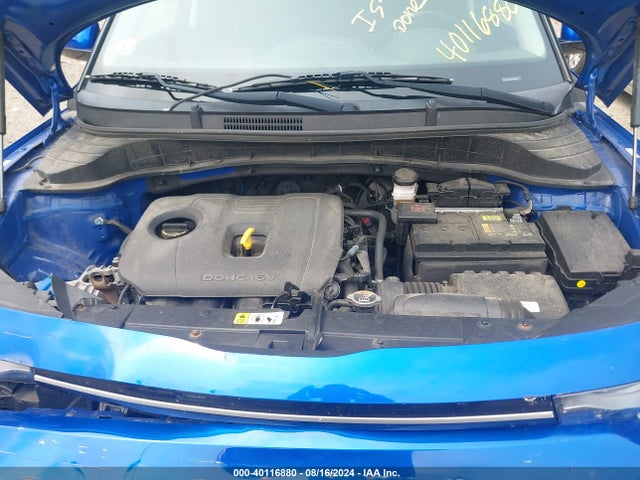 KIA Soul Gt-line 2020 KNDJ63AU7L7004872 Image 10
