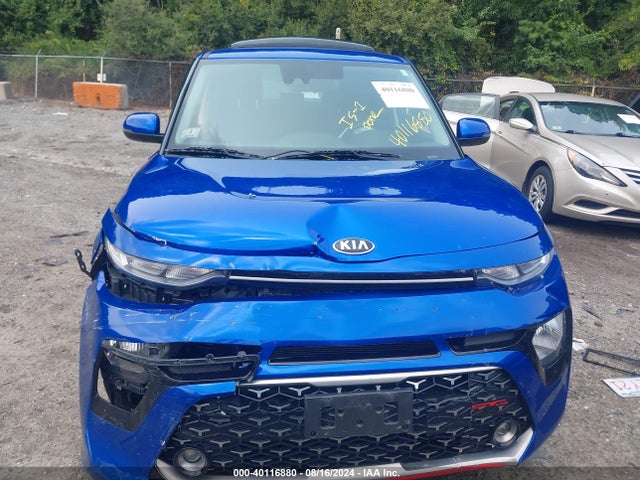 KIA Soul Gt-line 2020 KNDJ63AU7L7004872 Image 12