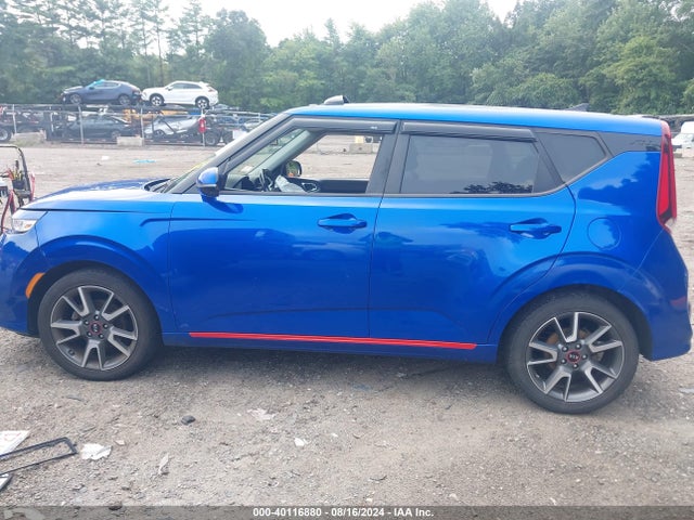 KIA Soul Gt-line 2020 KNDJ63AU7L7004872 Image 14