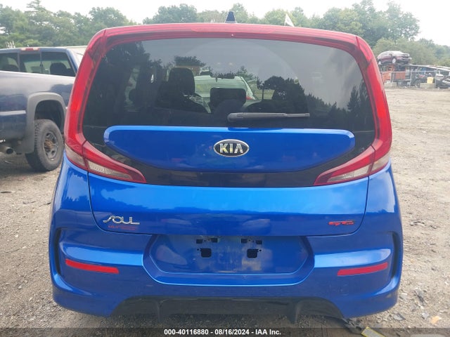KIA Soul Gt-line 2020 KNDJ63AU7L7004872 Image 16