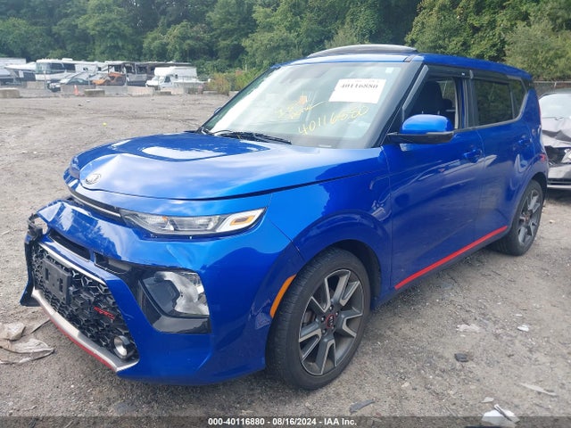 KIA Soul Gt-line 2020 KNDJ63AU7L7004872 Image 2
