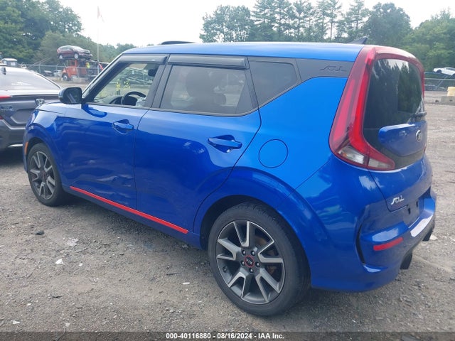 KIA Soul Gt-line 2020 KNDJ63AU7L7004872 Image 3