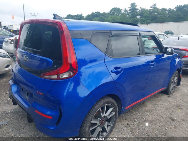 KIA Soul Gt-line 2020 KNDJ63AU7L7004872 Image 4