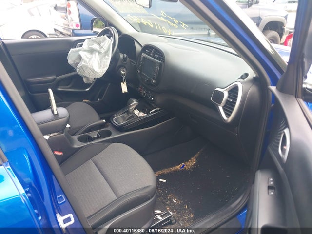 KIA Soul Gt-line 2020 KNDJ63AU7L7004872 Image 5
