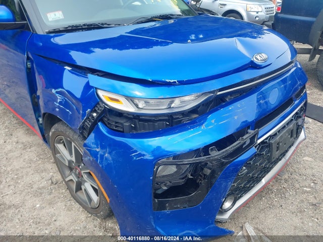 KIA Soul Gt-line 2020 KNDJ63AU7L7004872 Image 6