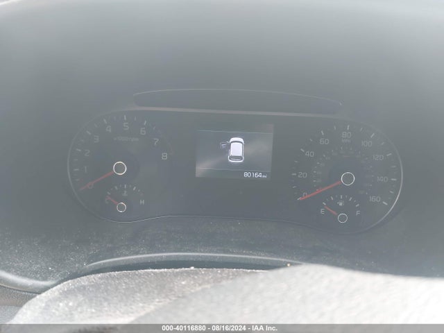 KIA Soul Gt-line 2020 KNDJ63AU7L7004872 Image 7