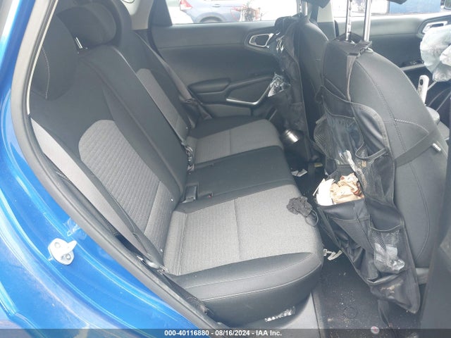 KIA Soul Gt-line 2020 KNDJ63AU7L7004872 Image 8