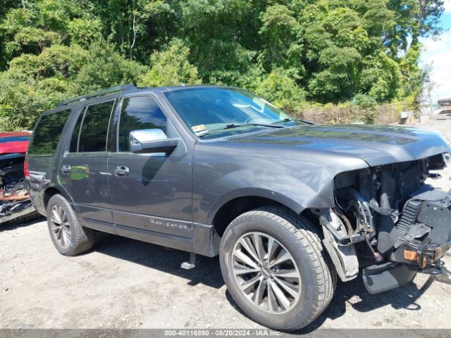 5LMJJ2JT9FEJ05677 Lincoln Navigator