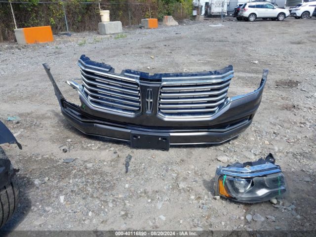 5LMJJ2JT9FEJ05677 Lincoln Navigator