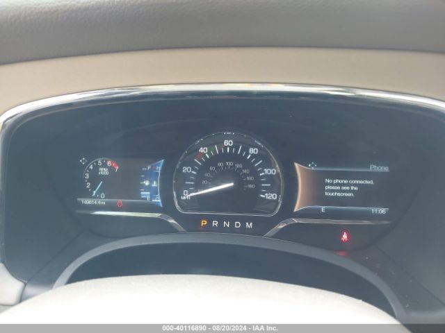 5LMJJ2JT9FEJ05677 Lincoln Navigator