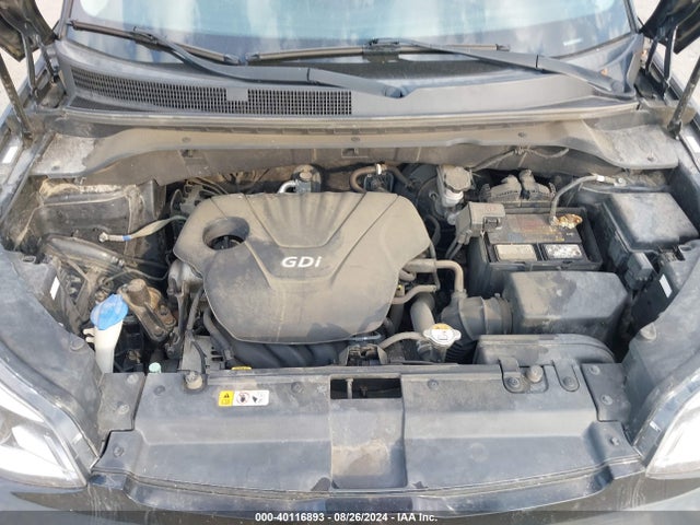 KIA Soul 2015 KNDJN2A29F7183562 Image 10
