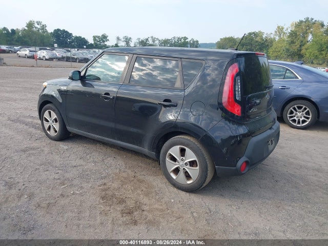 KIA Soul 2015 KNDJN2A29F7183562 Image 3