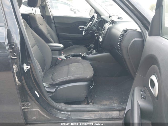 KIA Soul 2015 KNDJN2A29F7183562 Image 5