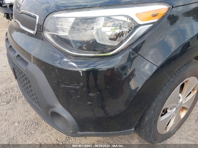 KIA Soul 2015 KNDJN2A29F7183562 Image 6
