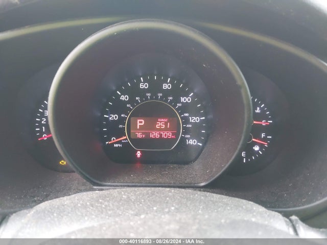 KIA Soul 2015 KNDJN2A29F7183562 Image 7