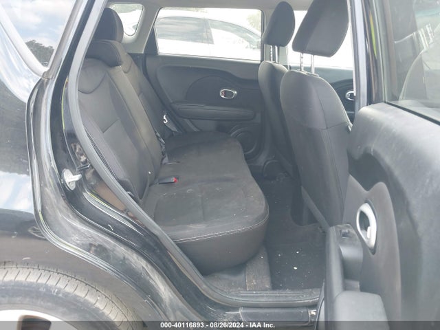 KIA Soul 2015 KNDJN2A29F7183562 Image 8