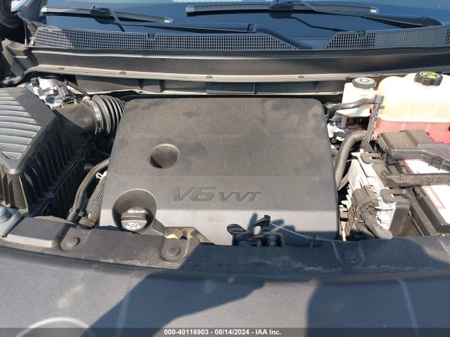 Chevrolet Traverse 1lt 2019 1GNEVGKW5KJ172756 Image 10