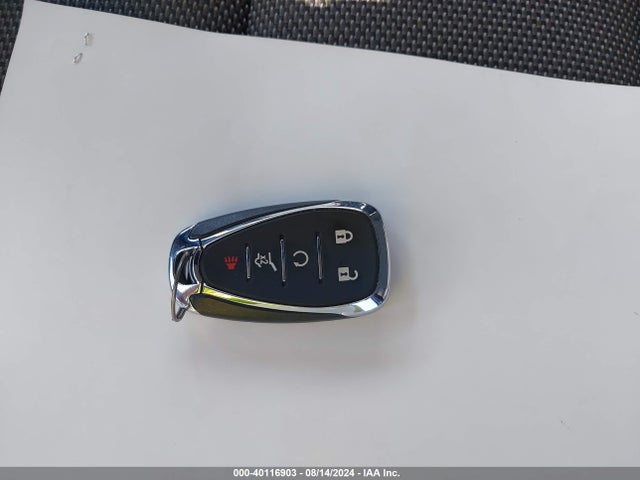 Chevrolet Traverse 1lt 2019 1GNEVGKW5KJ172756 Image 11