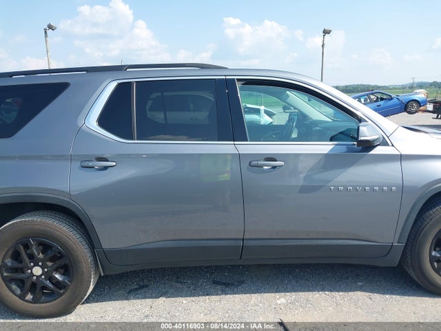 Chevrolet Traverse 1lt 2019 1GNEVGKW5KJ172756 Image 13