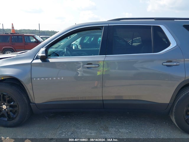 Chevrolet Traverse 1lt 2019 1GNEVGKW5KJ172756 Image 14