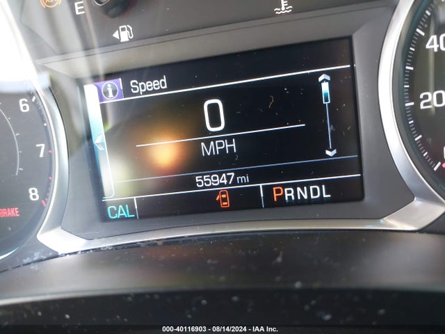 Chevrolet Traverse 1lt 2019 1GNEVGKW5KJ172756 Image 15