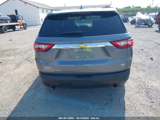 Chevrolet Traverse 1lt 2019 1GNEVGKW5KJ172756 Image 16